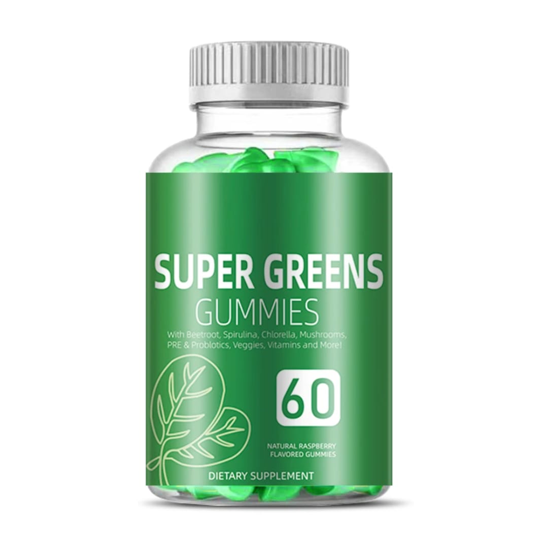 Matcha Gummies